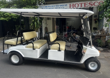 MUA BÁN XE ĐIỆN  - XE BUGGY CŨ
